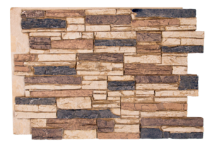 Dawson Stacked Stone Panel